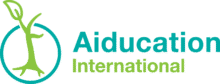 AI Logo line