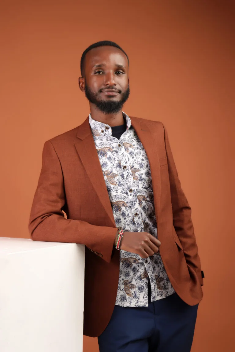 Wilfred njuguna