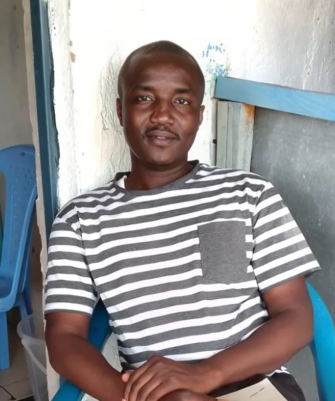 dickson ochollah