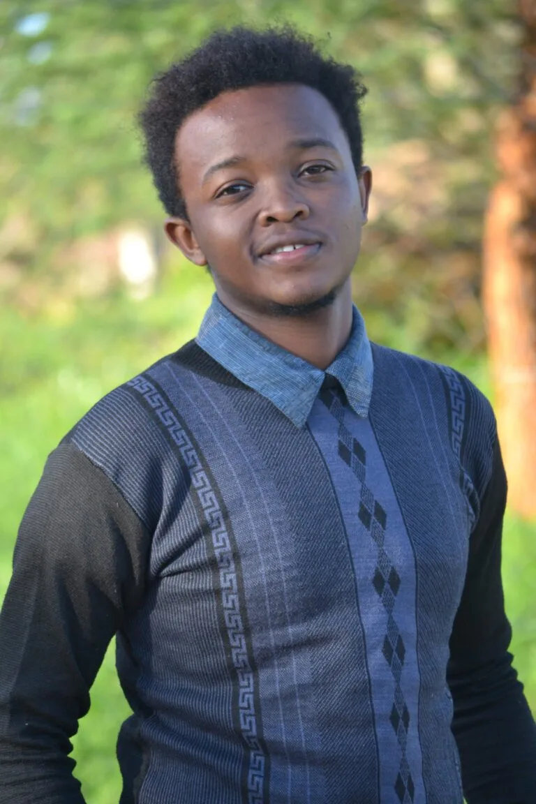 Maxwell Murimi