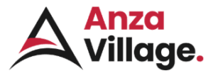 Anza Village Logo