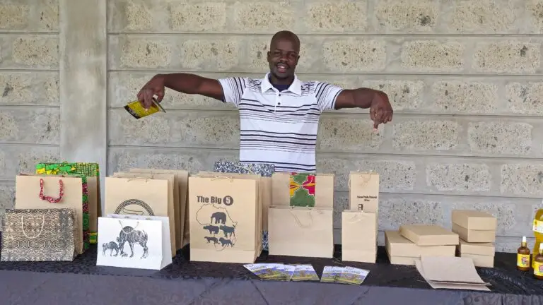 Oliver Omondi