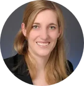 Maya Hinterberger "Maya Hinterberger, Global Product Manager Entrepreneurship at Aiducation International, headshot portrait