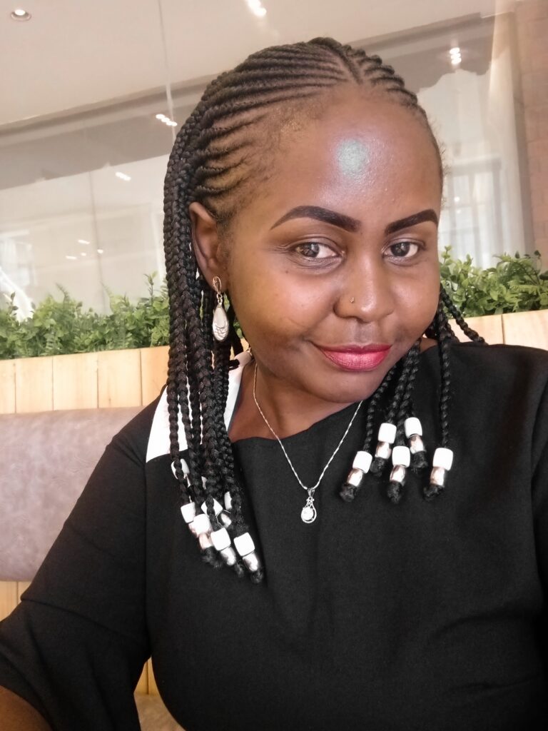 Mercy Wairimu