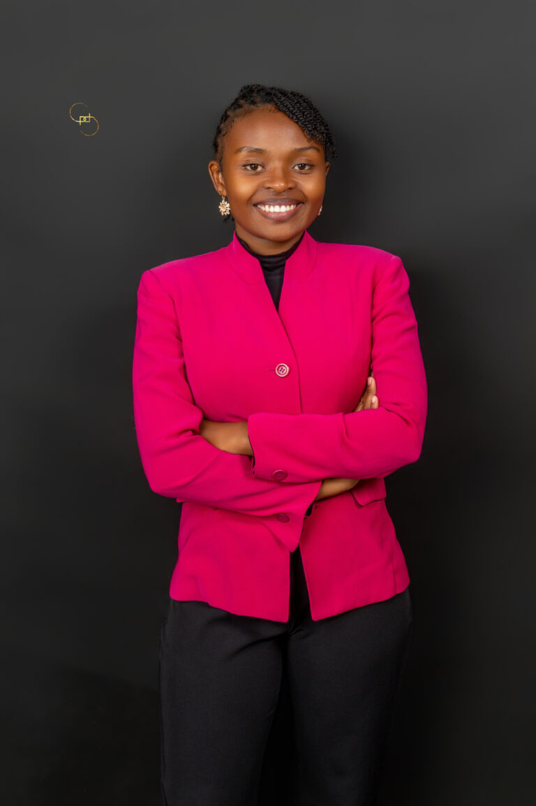 Yvonne Gatwiri