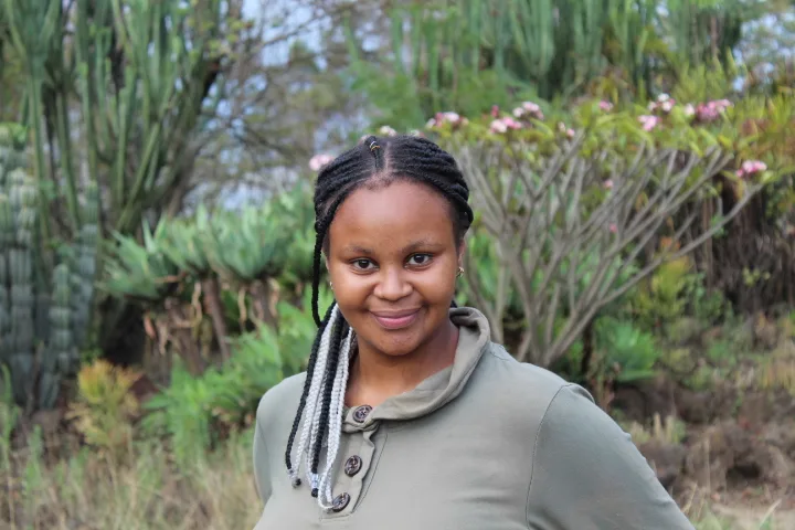 Margaret Njonjo